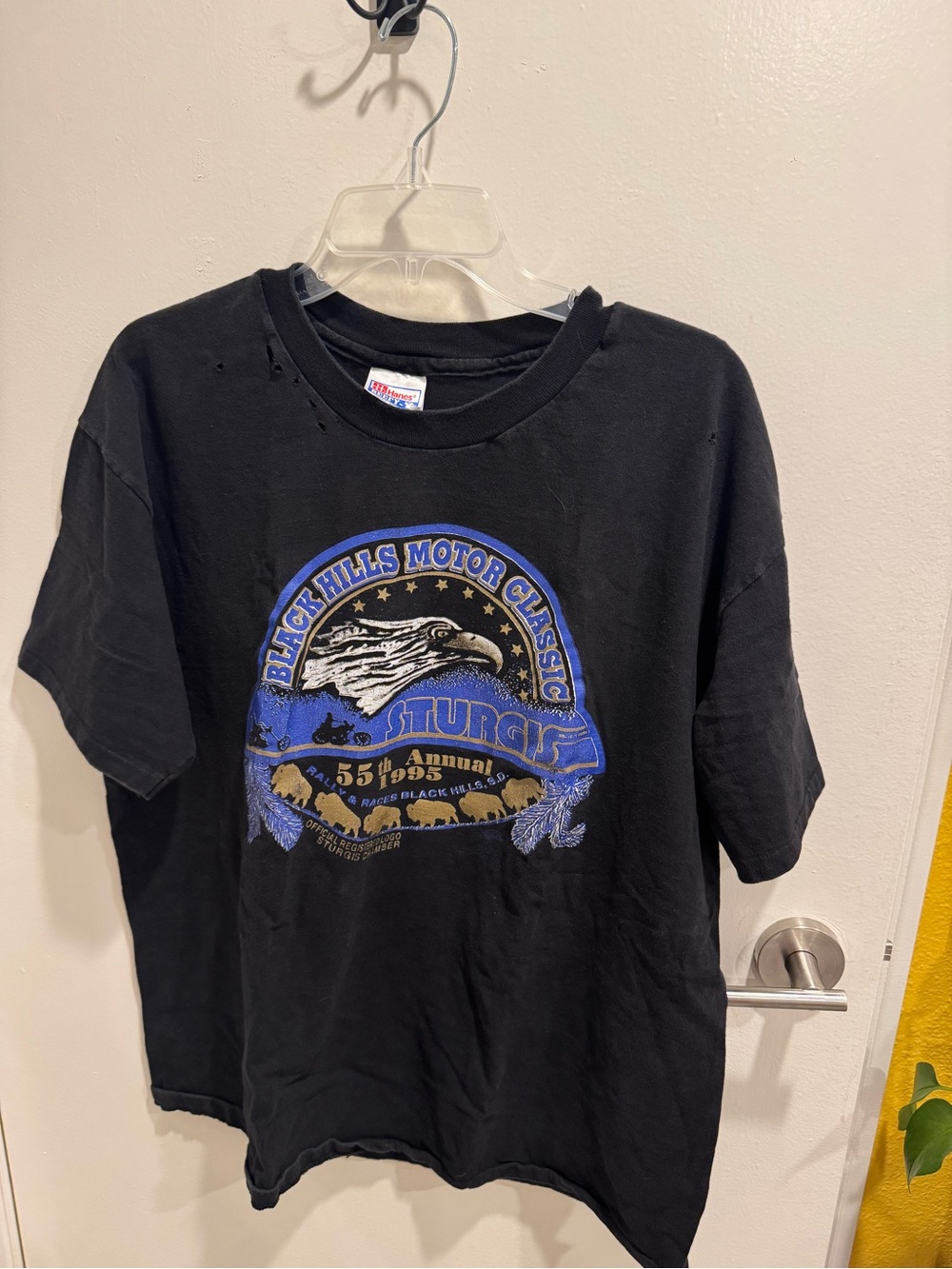 Vintage Sturgis Biker Shirt